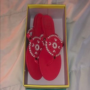 Authentic size 9 Jack Rogers
